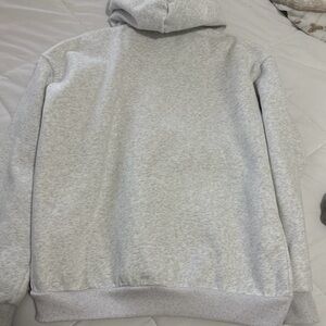 Gray Hoodie Comfrt